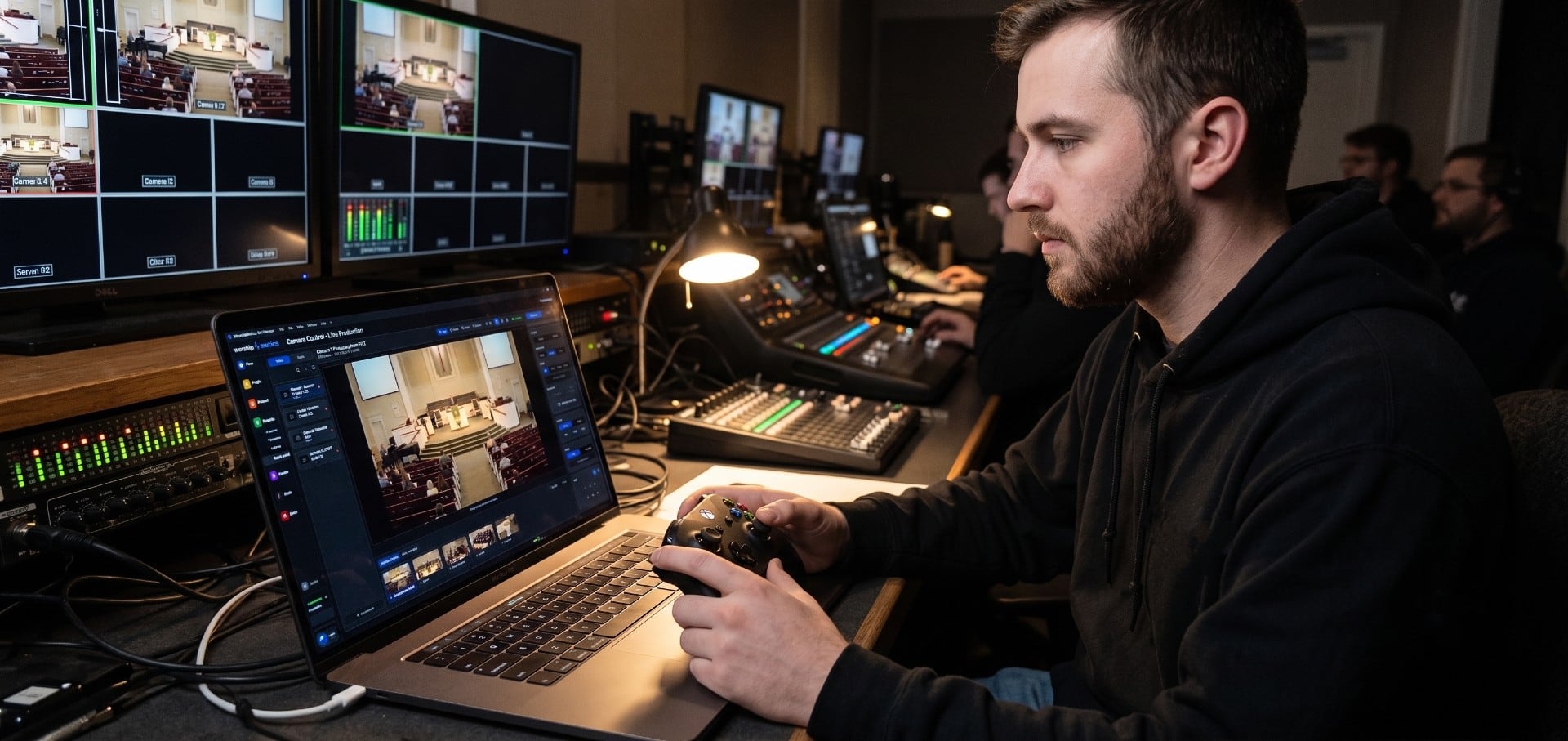 PTZ Camera Troubleshooting for Churches: The 10 Problems Behind Almost Every Sunday Failure