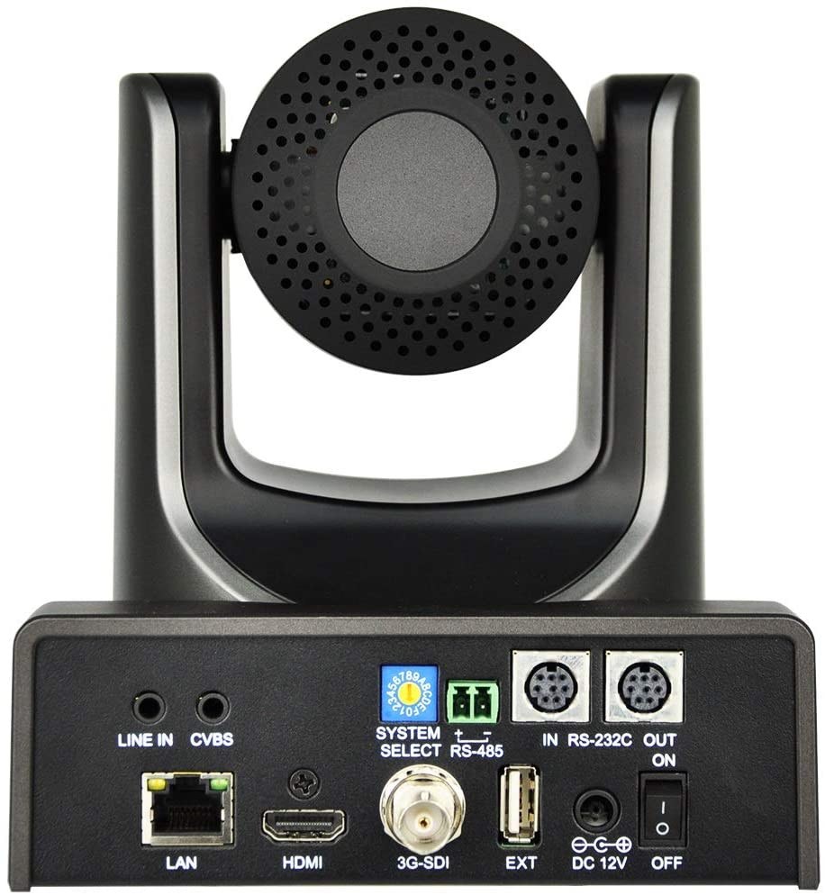 AVKANS PTZ-U200 OBS and vMix Setup Guide