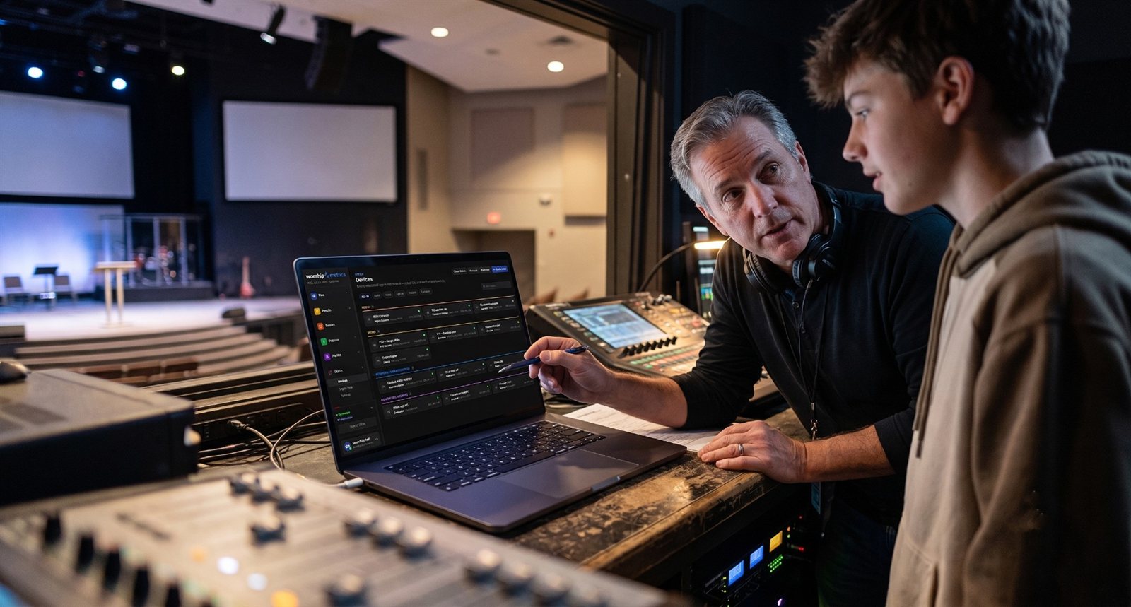 What a Church AV System Review Looks Like (and What to Have Ready)