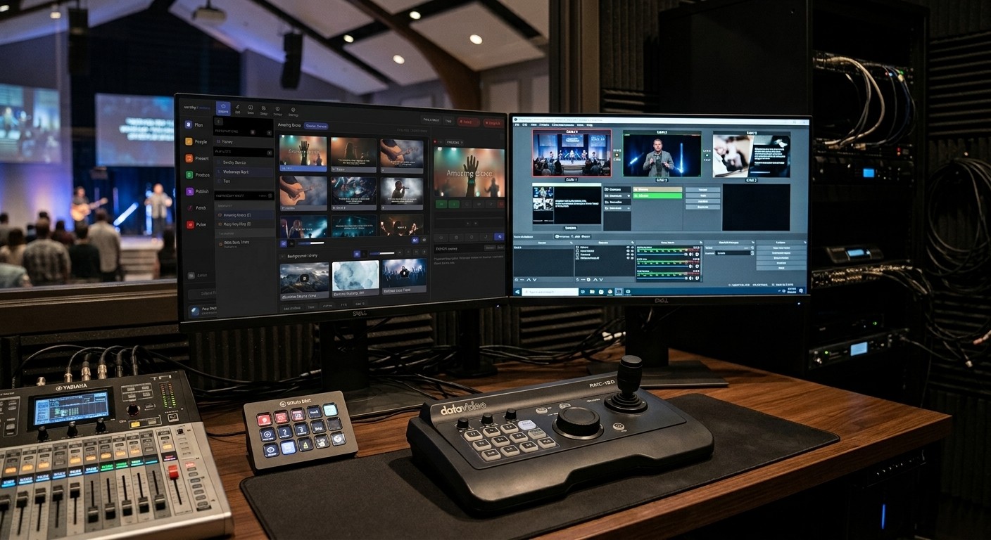 Should We Fix Our Church AV System or Replace It? When to Start Over