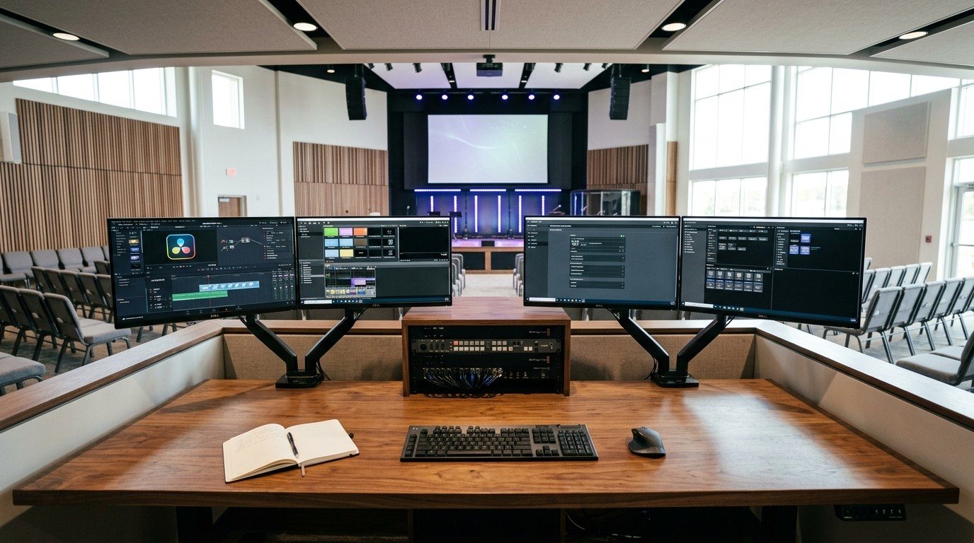 Make Room for One More: Designing a Church Booth That Welcomes New Volunteers