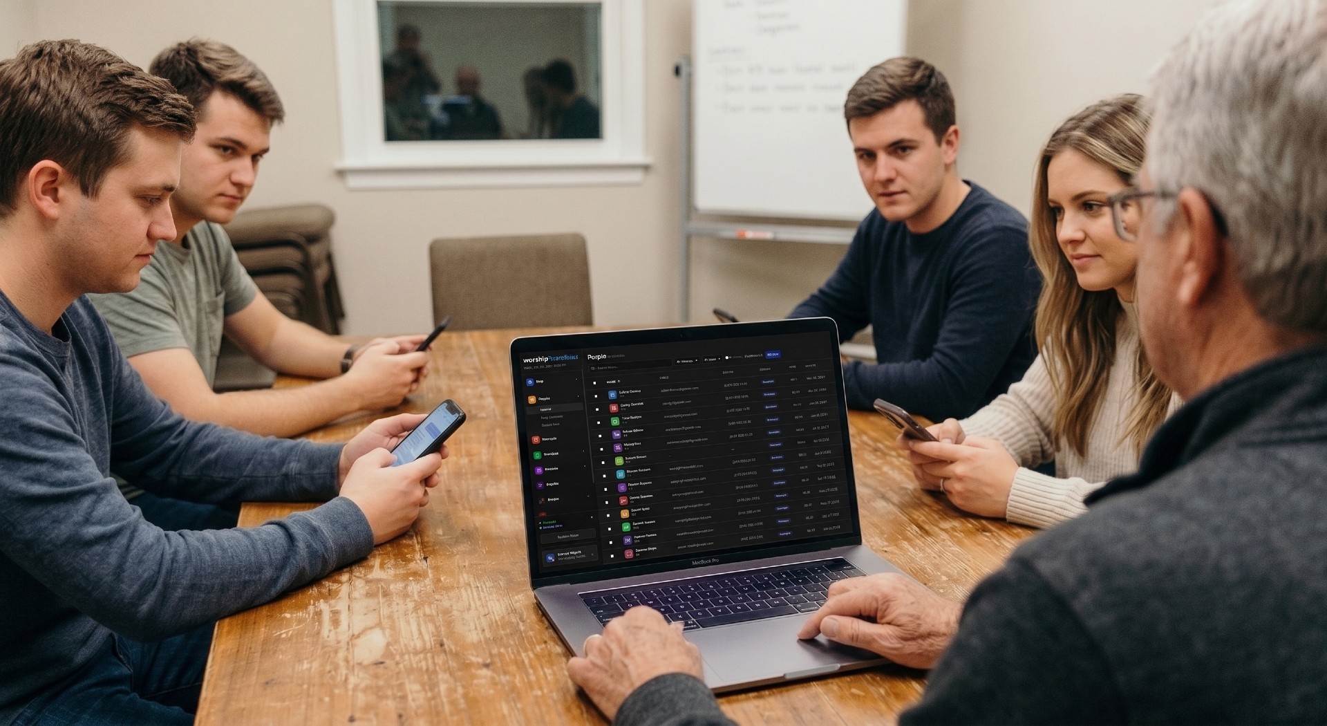 Can Our Church Do Check-In Without Making People Download an App?