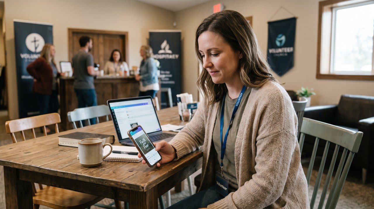 Instagram for Churches: A Simple Weekly Plan