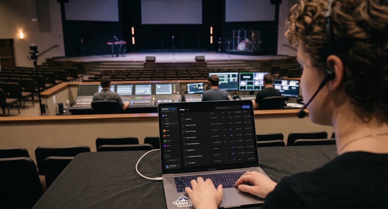 The Church Live Chat Host: A Ministry Role, Not a Link-Poster