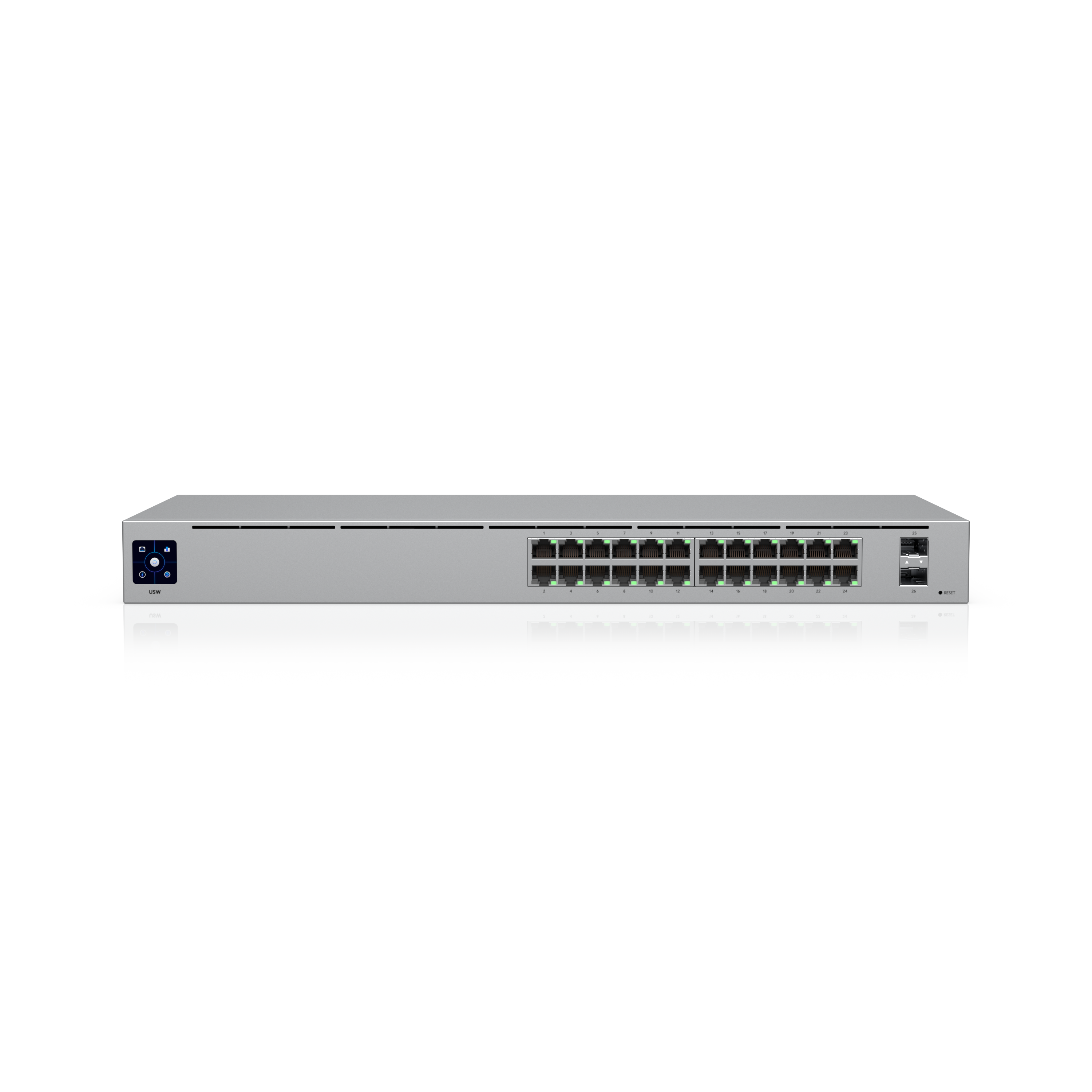 Infraestructura de Red para AV y Streaming de Iglesia