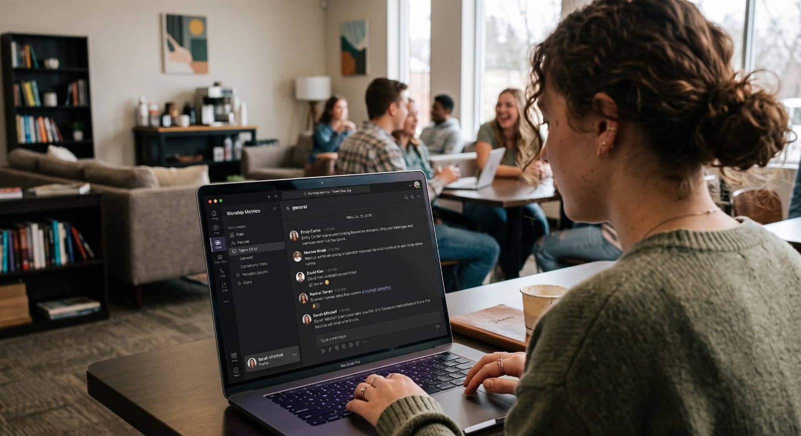 Comment Section Ministry: Responding to Comments as Pastoral Care