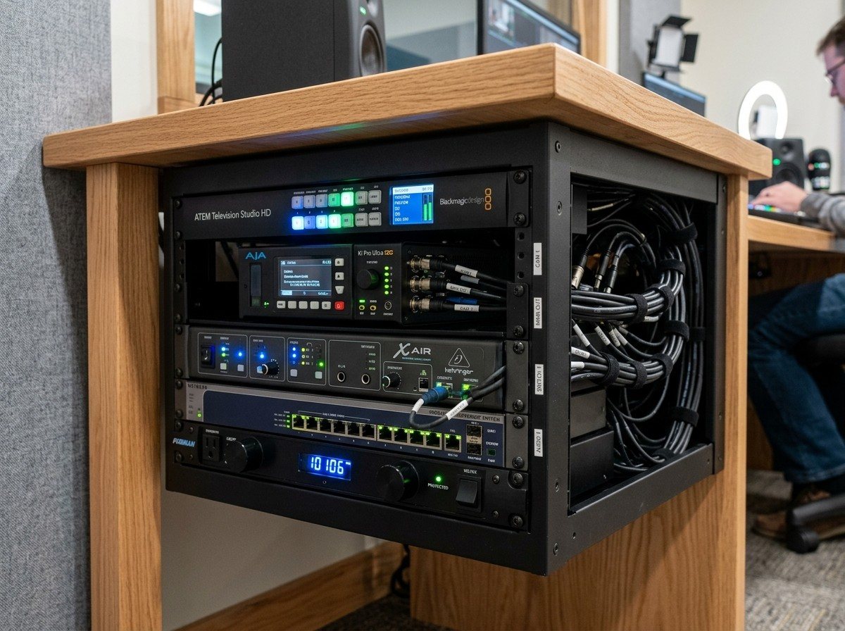 Consumer vs. Commercial-Grade AV Gear for Churches: When Paying More Saves Money