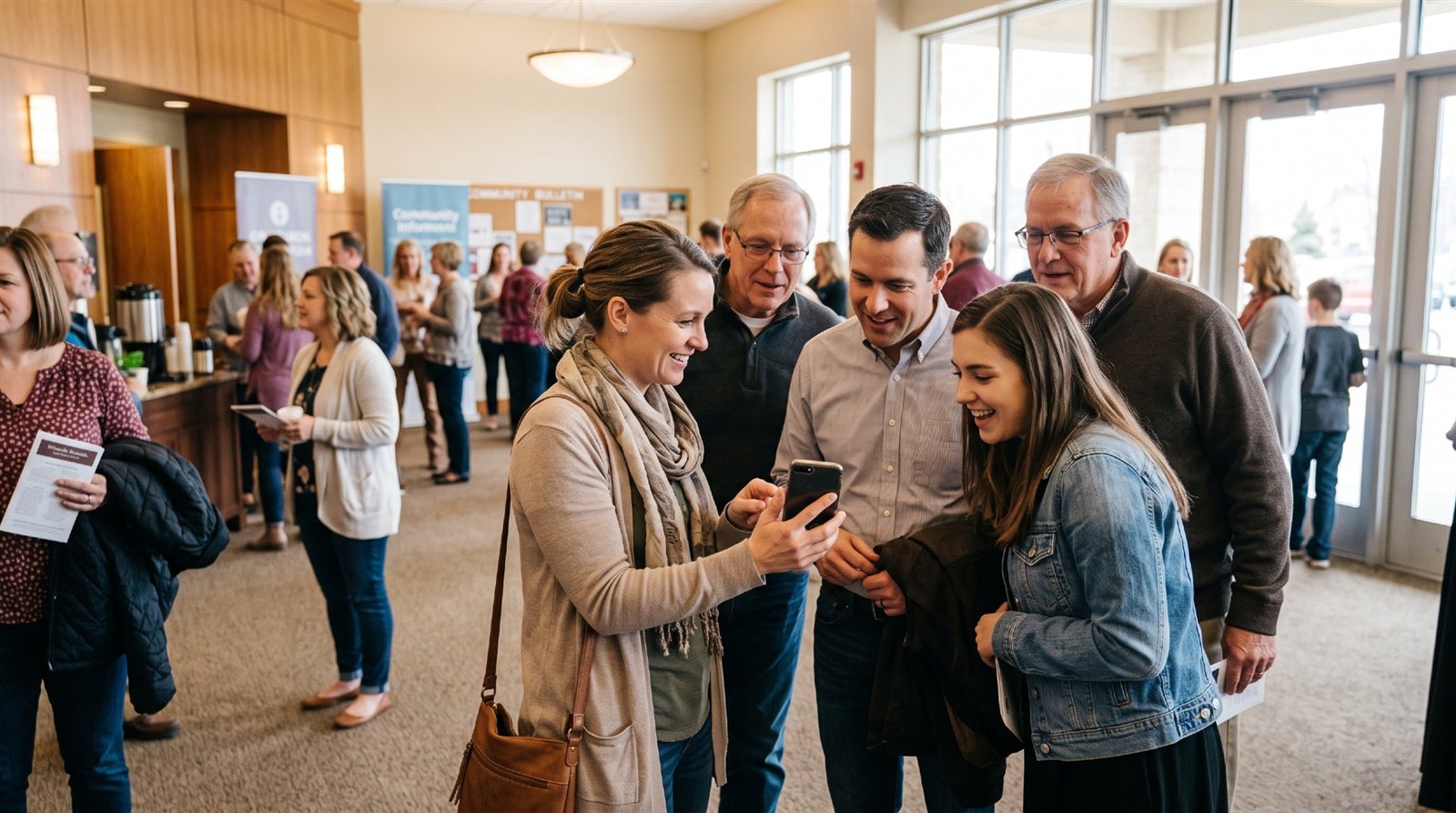 Your Congregation as Digital Missionaries