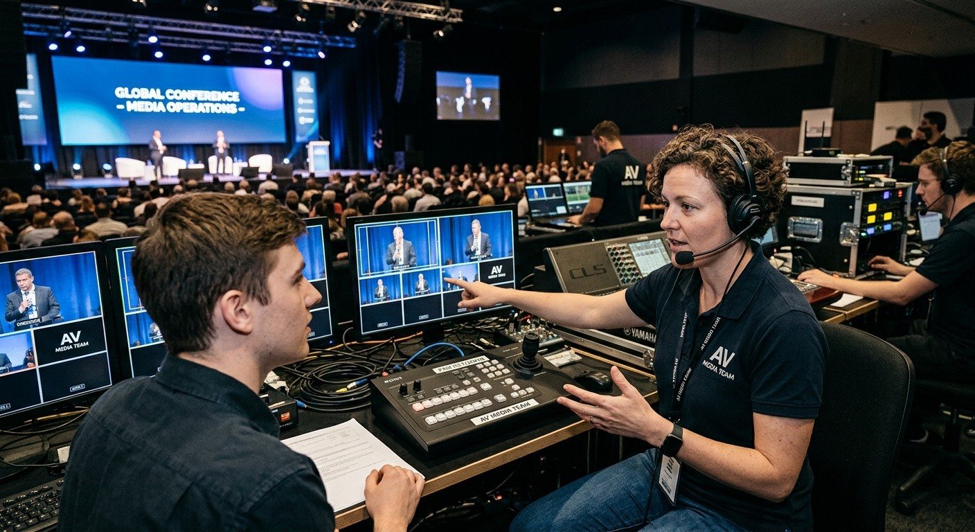 What Does a House of Worship AV Integrator Do? (And What 'Worship Specialist' Should Mean)