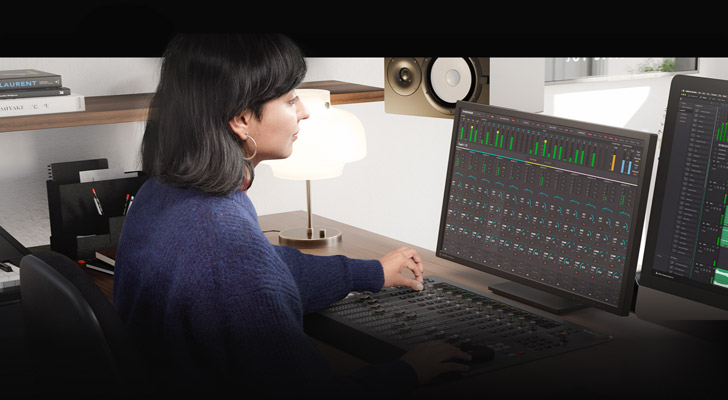 Multi-Track Worship Recording: Capturing Stems from the Console