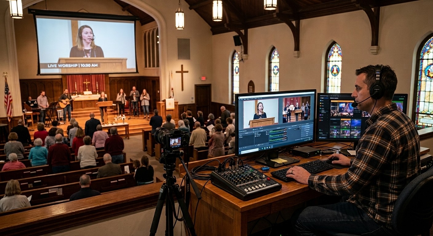 Should Our Church Switch from OBS?